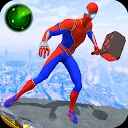 アプリのダウンロード Spider Rope Superhero Man Game をインストールする 最新 APK ダウンローダ