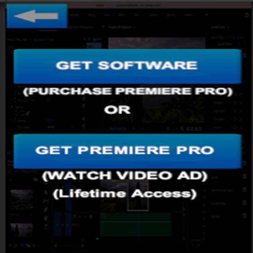 AdobI PremiereI- Video Editor Screen 3