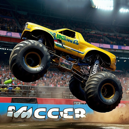 Get Monster Truck Car Simulator 3D for Android Aso Report
