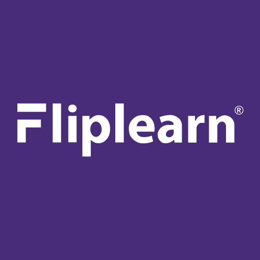 Fliplearn: Learning & Homework logo