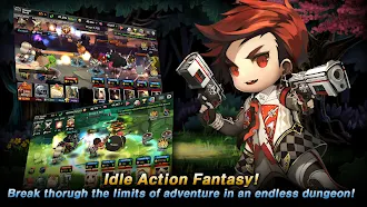 Game screenshot Dungeon Breaker Heroes hack