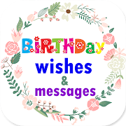 Birthday Wishes & Messages  Icon