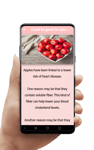 Apple Benefits Screen 3
