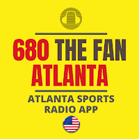680 The Fan Atlanta App