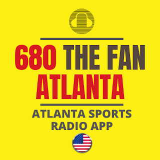 680 The Fan Atlanta App