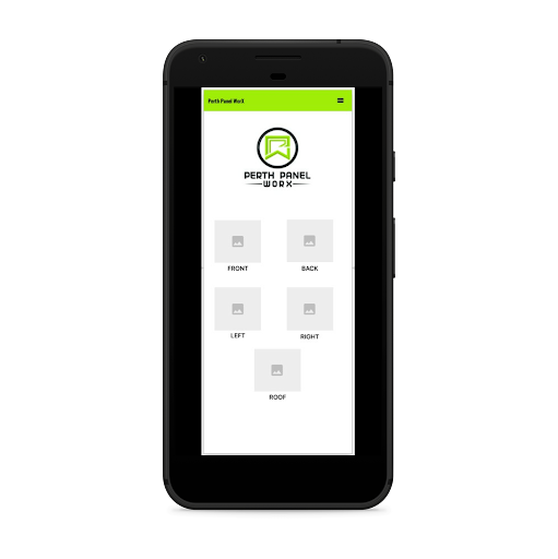 Perth Panel WorX Screen 3