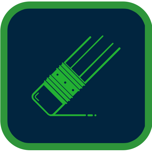 Unwanted Object Remover-TouchR  Icon