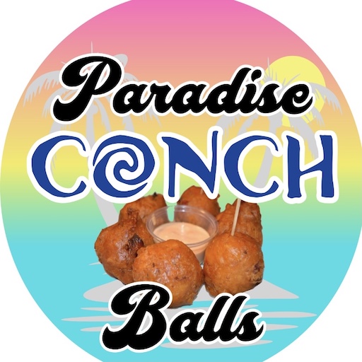 Paradise Conch logo