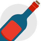 Wine Bottle Flip icon