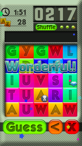 Oh My Word Screen 2