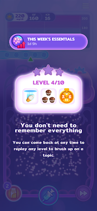 Level One: A Diabetes Game screenshot 3