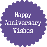 Anniversary Wishes Greetings icon