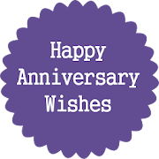 Anniversary Wishes Greetings  Icon