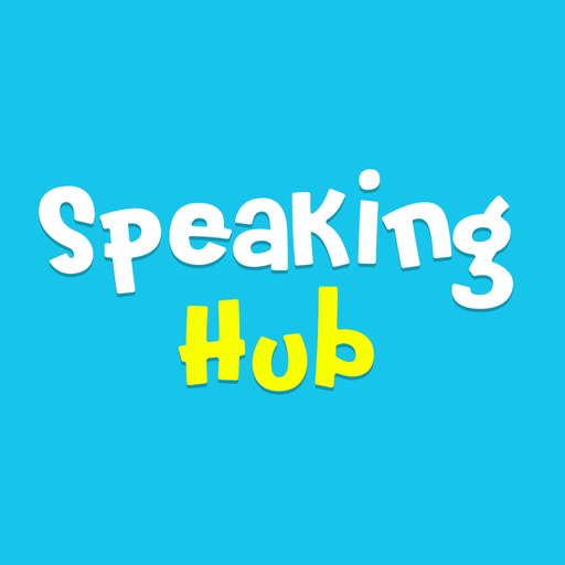 Speaking Hub logo