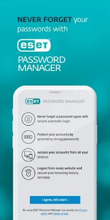 Game screenshot ESET Password Manager mod apk