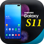 Themes for galaxy S11 Themes : galaxy s11 Launcher