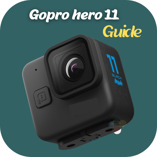 Gopro hero 11 Guide logo