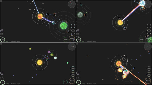 mySolar - Build your Planets - Freely configure screenshots 9