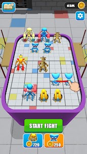 Merge Master Blue Monster Mod APK 2022 for Android [August-2022] Free Download 1