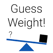 Guess Weight! Free  Icon