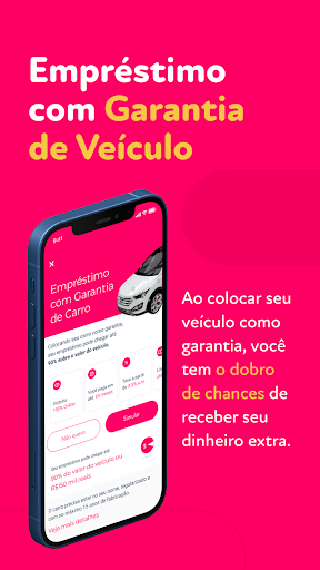 Empréstimo Pessoal SIM Screen 2