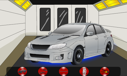 Repair My Car Screen 2
