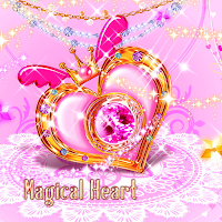 Обои и иконки Magical Heart