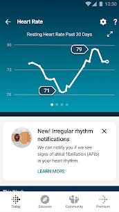 Fitbit MOD APK (Premium Unlocked) 1