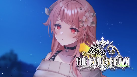 The King’s Crown: Sexy Anime Visual Novel mod APK Latest 2022 4