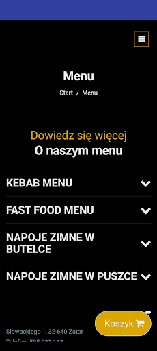 Istambuł Kebab Screen 3