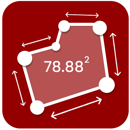 GPS Field Area Measurement App logo