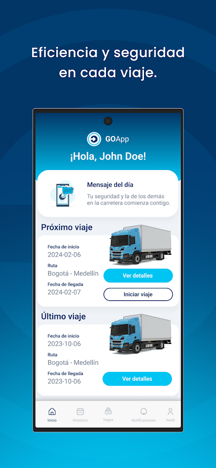 #8. GoApp (Android) โดย: NAVISAF SAS