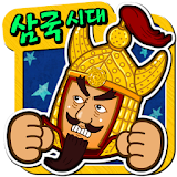 한국사 타임머신-지니스젨! 초등 만화 삼국시대 icon