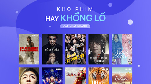 NETHub for Android TV Screen 3