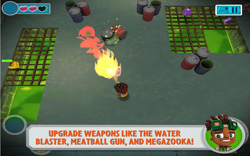 Oh No The Ruins Below