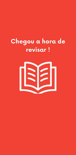 Android application Revisaço screenshort
