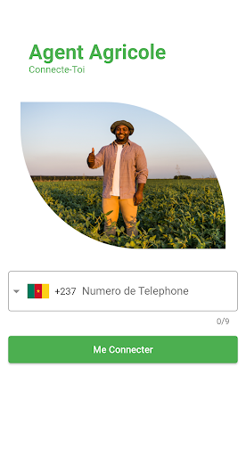 Android application Agrix Agent screenshort
