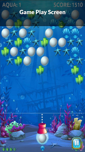 Bubble Shooter — Game Screen 2