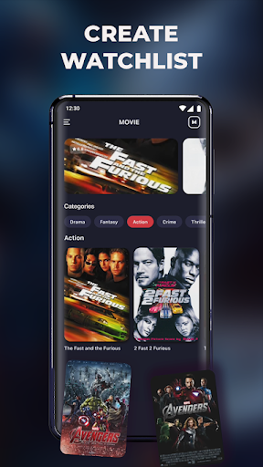 Filmex Movies and TV Show