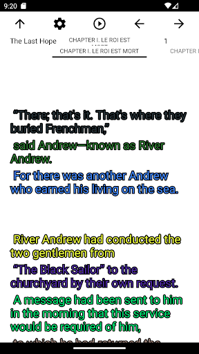 zBook: The Last Hope Screen 2
