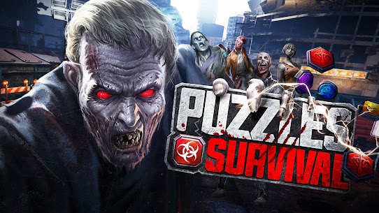 Puzzles e sobrevivência MOD APK v7.0.63 (dinheiro/moedas ilimitados) – Atualizado Em 2023 1