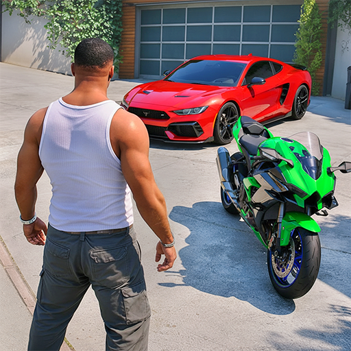 Gangster Miami Mafia Crime 3D