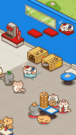 Game screenshot Pizza Cat: 30min fun guarantee apk download
