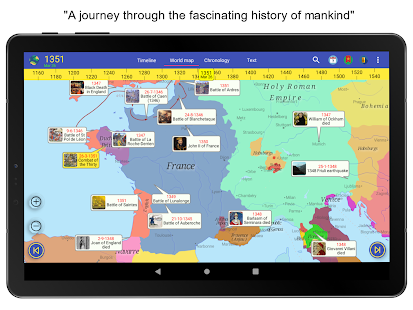 World History Atlas Screenshot
