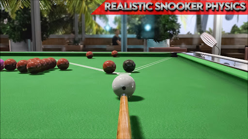 1 Ball Snooker