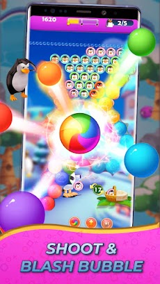 Bubble Shooter 100 Levelsのおすすめ画像2