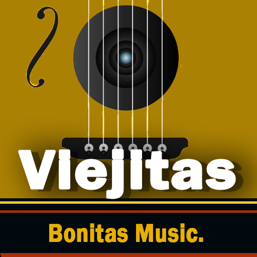 Musica Viejitas Pero Bonitas logo