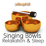 Singing Bowls Relaxation Sleep icon