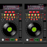 Virtual DJ Mixer With Music icon