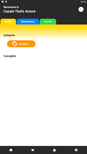 Casale Thats Amore Screen 2